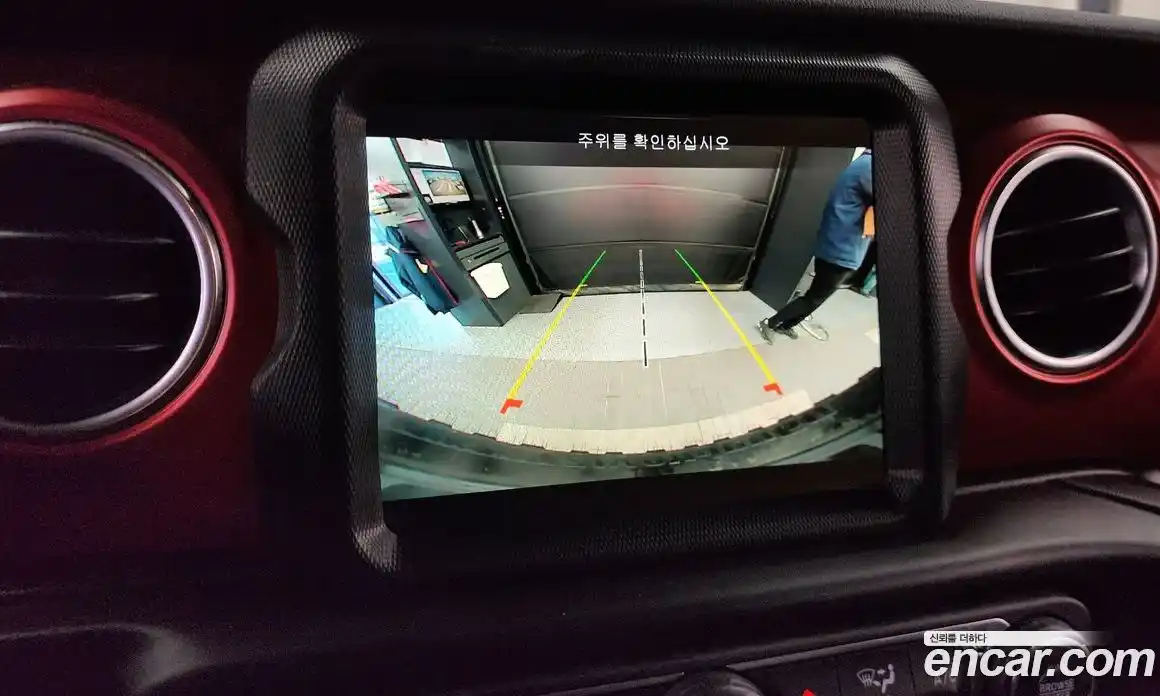 Jeep Wrangler 2023 2.0 Автомат в Москве № 583532, фото 15