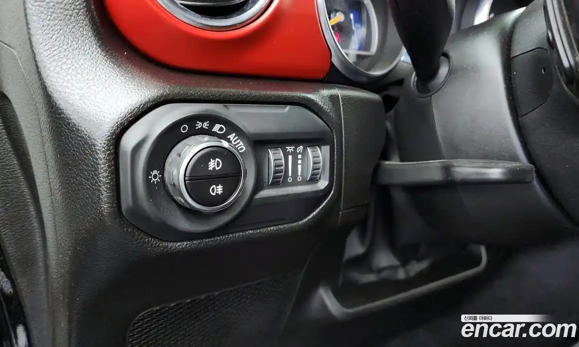 Jeep Wrangler 2023 2.0 Автомат в Москве № 583532, фото 16