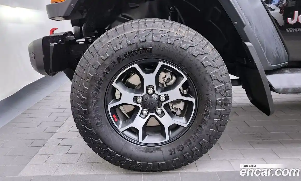 Jeep Wrangler 2023 2.0 Автомат в Москве № 583532, фото 5