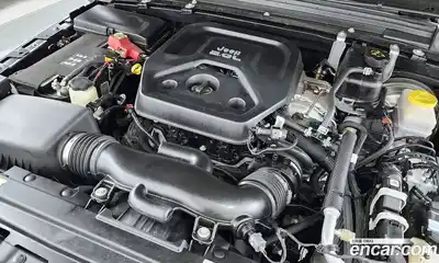 Jeep Wrangler 2023 2.0 Автомат в Москве № 583532, миниатюра 6