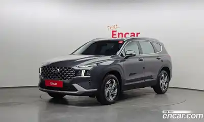 Hyundai Santa Fe, 2023