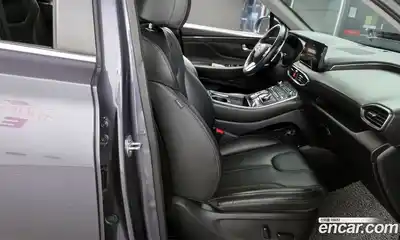 Hyundai Santa Fe 2023 2.2 Автомат в Москве № 583543, миниатюра 12