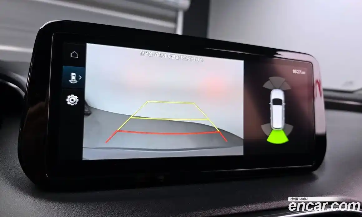 Hyundai Santa Fe 2023 2.2 Автомат в Москве № 583543, фото 16