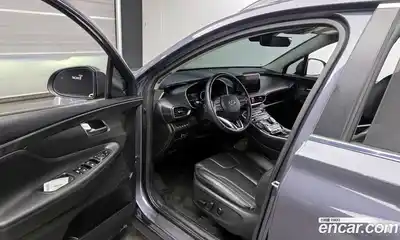 Hyundai Santa Fe 2023 2.2 Автомат в Москве № 583543, миниатюра 10