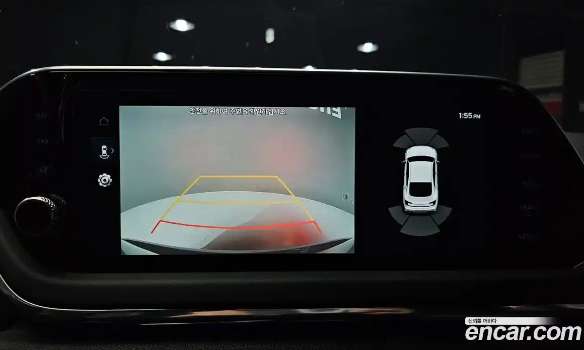 Hyundai Sonata 2023 2.0 Автомат в Москве № 583643, фото 15