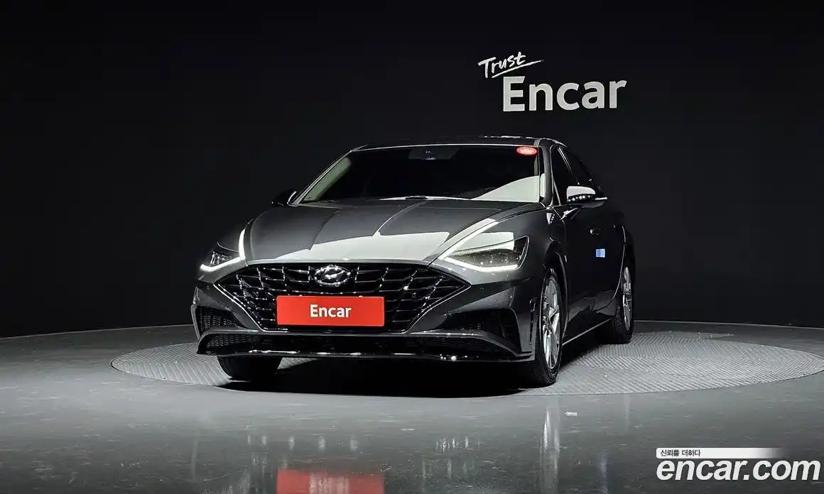 Hyundai Sonata 2023 2.0 Автомат в Москве № 583643, фото 3