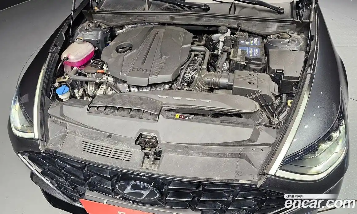 Hyundai Sonata 2023 2.0 Автомат в Москве № 583643, фото 6