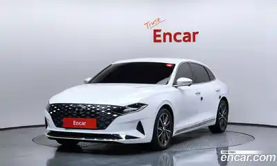 Hyundai Grandeur, 2022