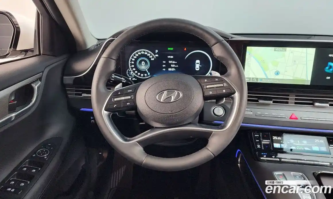 Hyundai Grandeur 2022 2.5 Автомат в Москве № 583784, фото 13