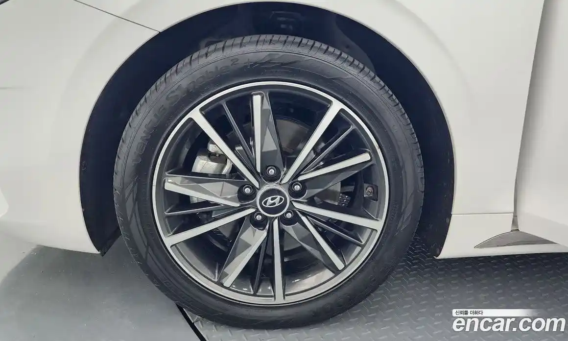 Hyundai Grandeur 2022 2.5 Автомат в Москве № 583784, фото 5