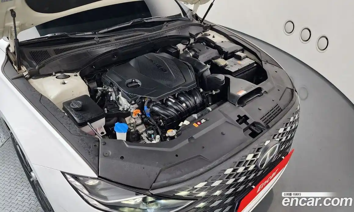 Hyundai Grandeur 2022 2.5 Автомат в Москве № 583784, фото 6