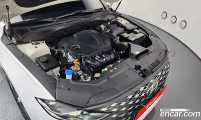 Hyundai Grandeur 2022 2.5 Автомат в Москве № 583784, миниатюра 6