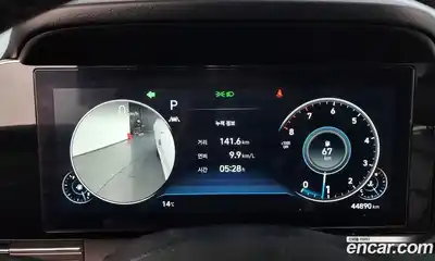 Hyundai Grandeur 2022 2.5 Автомат в Москве № 583784, миниатюра 8