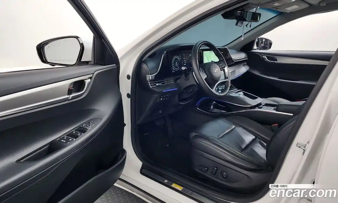 Hyundai Grandeur 2022 2.5 Автомат в Москве № 583784, фото 10