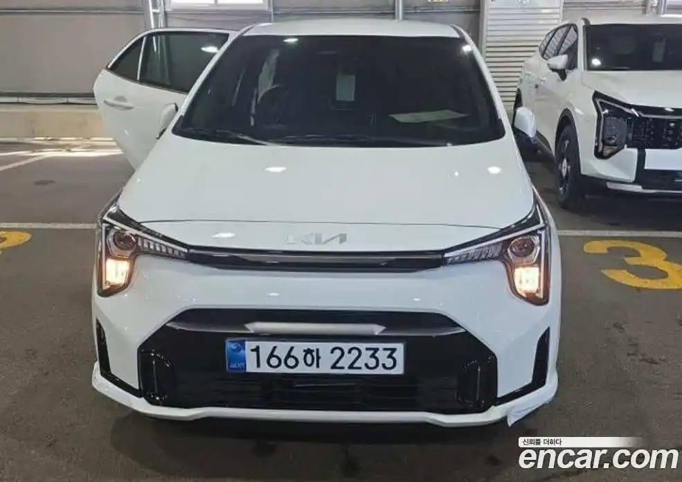 Kia Morning 2026 1.0 Автомат в Москве № 583813, фото 13