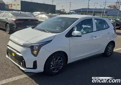 Kia Morning 2026 1.0 Автомат в Москве № 583813, миниатюра 2