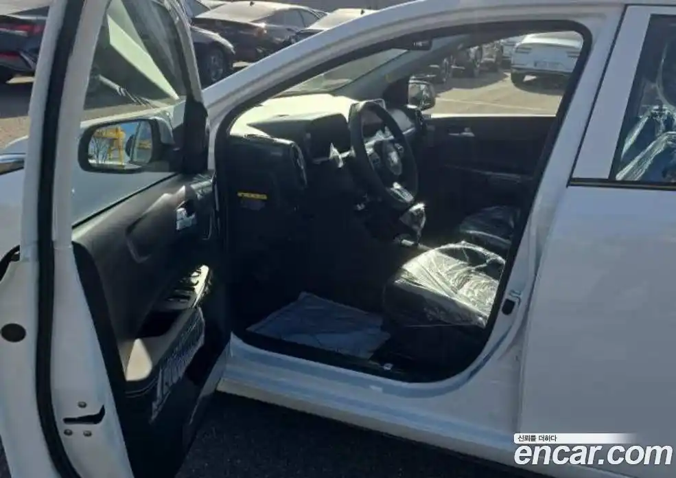 Kia Morning 2026 1.0 Автомат в Москве № 583813, фото 4