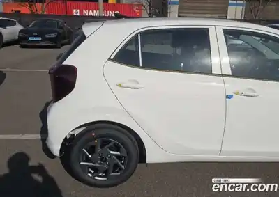 Kia Morning 2026 1.0 Автомат в Москве № 583813, миниатюра 5