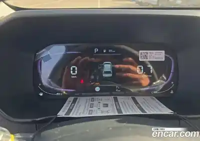 Kia Morning 2026 1.0 Автомат в Москве № 583813, миниатюра 7