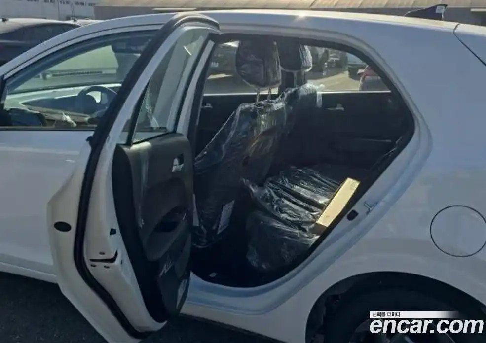 Kia Morning 2026 1.0 Автомат в Москве № 583813, фото 8