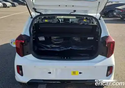 Kia Morning 2026 1.0 Автомат в Москве № 583813, миниатюра 9