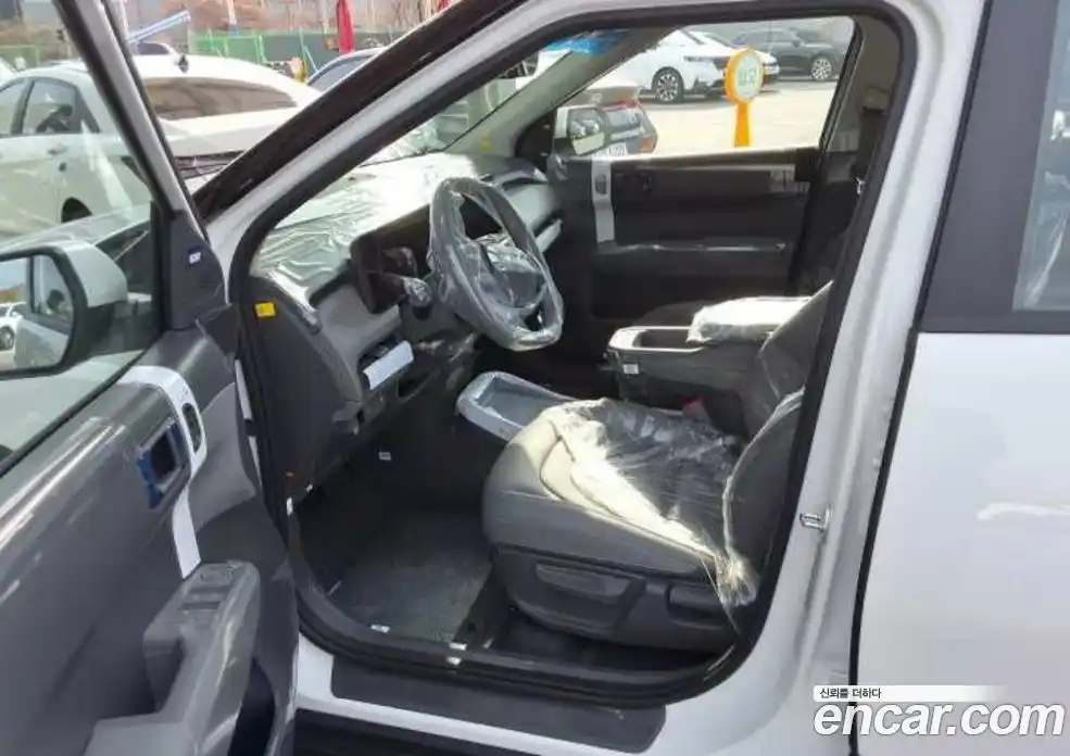 Kia EV3 2027 0.1 Автомат в Москве № 583851, фото 4