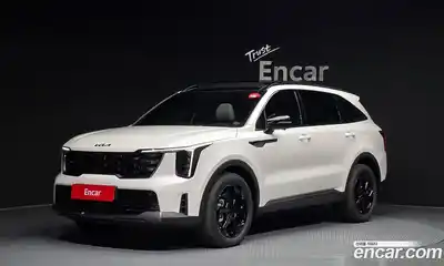 Kia Sorento, 2026
