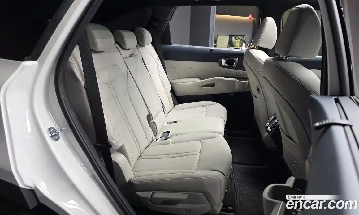 Kia Sorento 2026 1.6 Автомат в Москве № 583905, фото 12