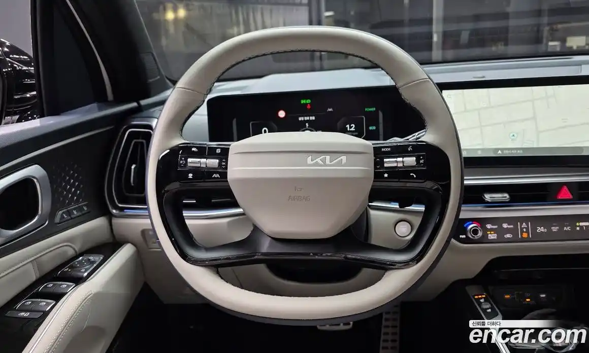 Kia Sorento 2026 1.6 Автомат в Москве № 583905, фото 13