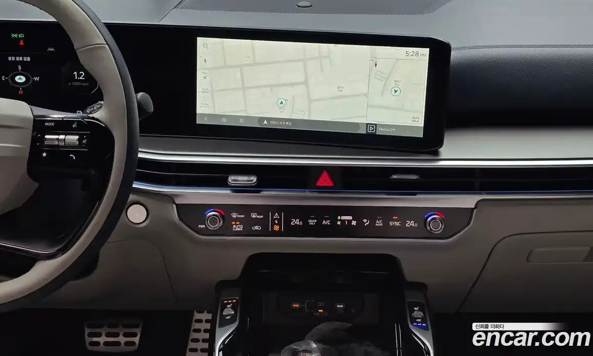 Kia Sorento 2026 1.6 Автомат в Москве № 583905, фото 15