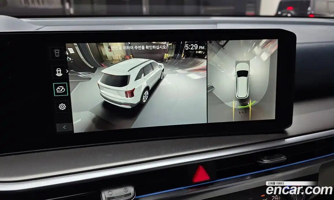 Kia Sorento 2026 1.6 Автомат в Москве № 583905, фото 16