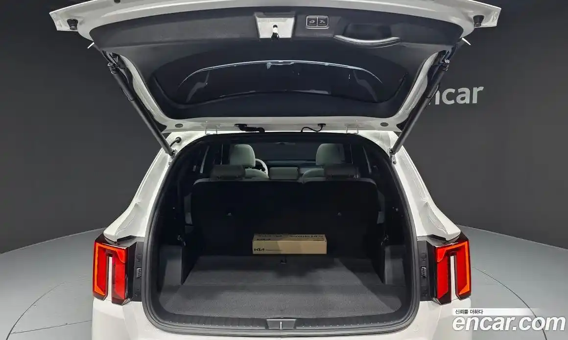 Kia Sorento 2026 1.6 Автомат в Москве № 583905, фото 20