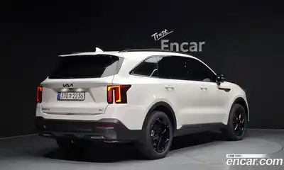 Kia Sorento 2026 1.6 Автомат в Москве № 583905, миниатюра 2