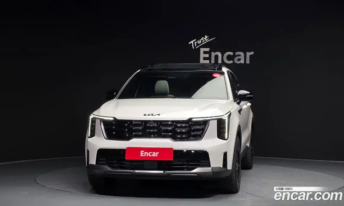 Kia Sorento 2026 1.6 Автомат в Москве № 583905, фото 3