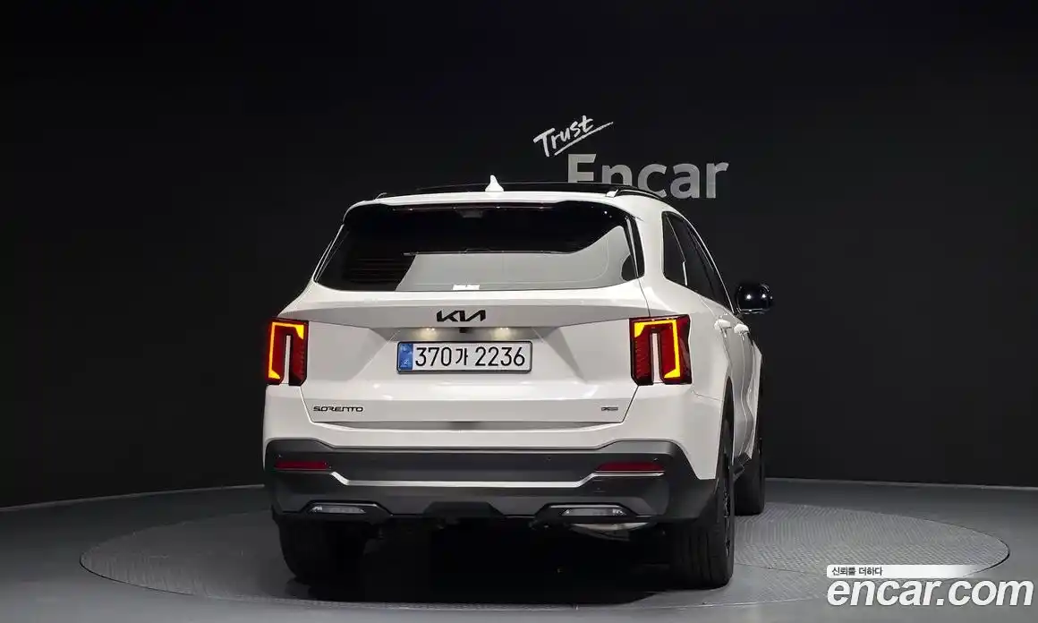 Kia Sorento 2026 1.6 Автомат в Москве № 583905, фото 4