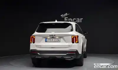 Kia Sorento 2026 1.6 Автомат в Москве № 583905, миниатюра 4