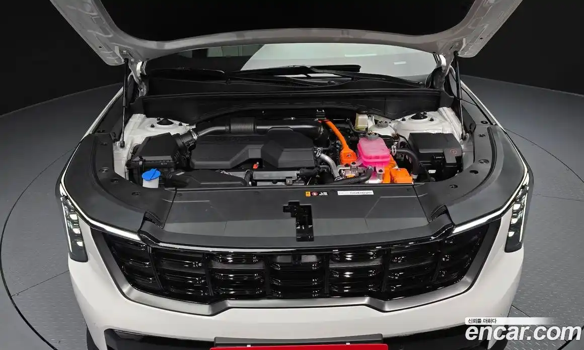 Kia Sorento 2026 1.6 Автомат в Москве № 583905, фото 6