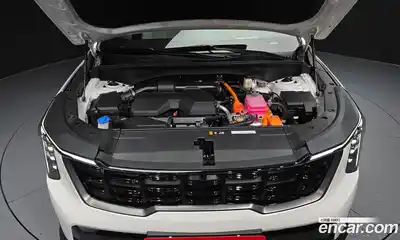 Kia Sorento 2026 1.6 Автомат в Москве № 583905, миниатюра 6