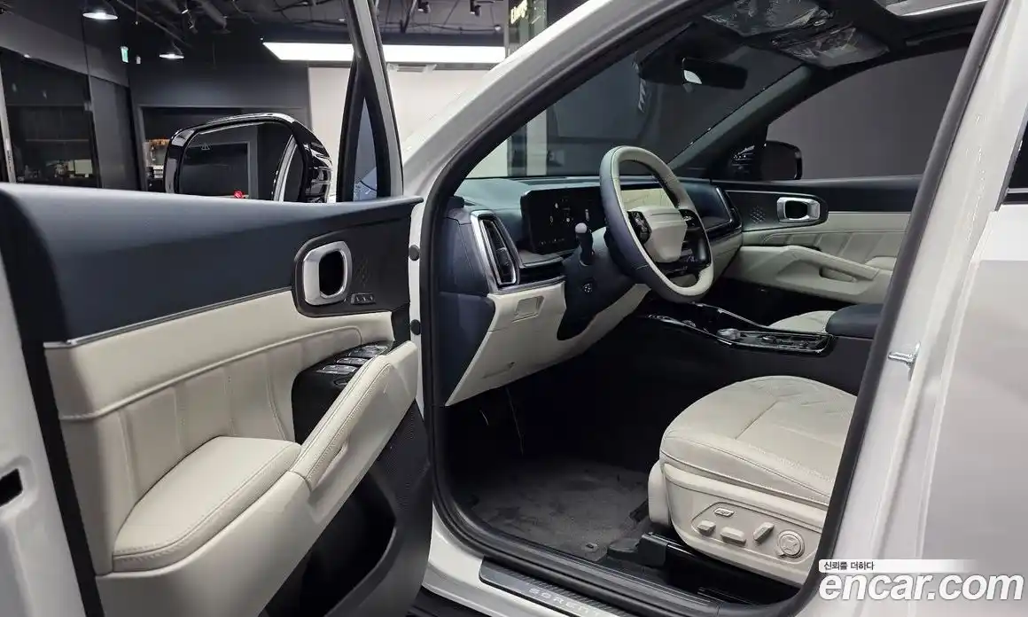 Kia Sorento 2026 1.6 Автомат в Москве № 583905, фото 10