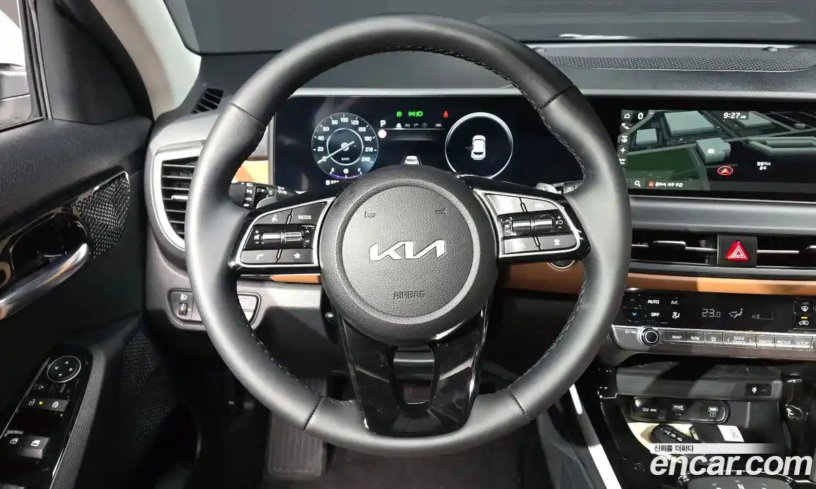 Kia Seltos 2026 1.6 Автомат в Москве № 583913, фото 13