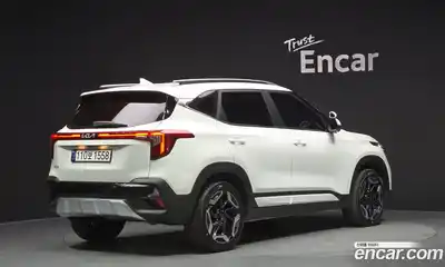 Kia Seltos 2026 1.6 Автомат в Москве № 583913, миниатюра 2