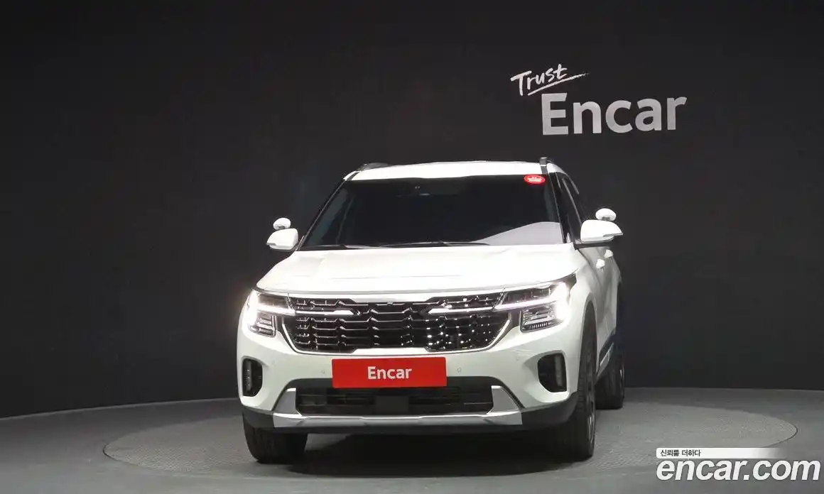 Kia Seltos 2026 1.6 Автомат в Москве № 583913, фото 3