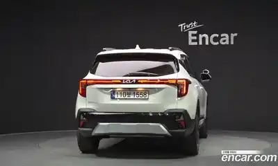 Kia Seltos 2026 1.6 Автомат в Москве № 583913, миниатюра 4