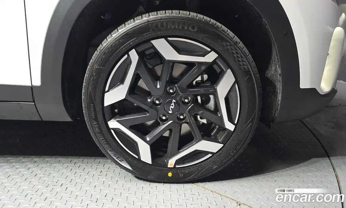 Kia Seltos 2026 1.6 Автомат в Москве № 583913, фото 5