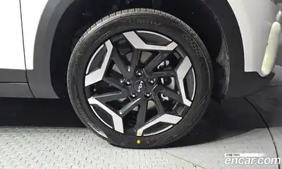 Kia Seltos 2026 1.6 Автомат в Москве № 583913, миниатюра 5