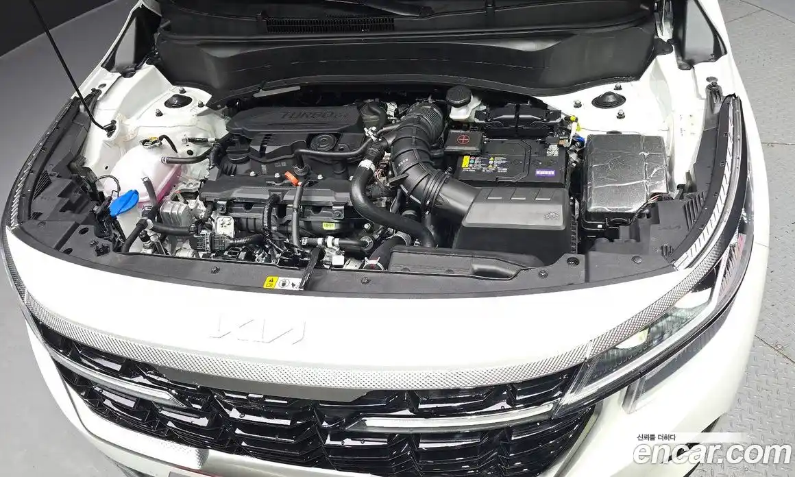 Kia Seltos 2026 1.6 Автомат в Москве № 583913, фото 6