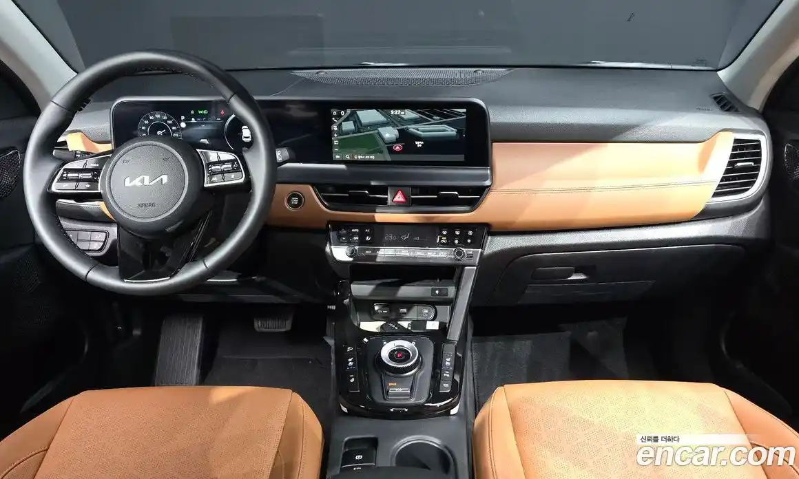 Kia Seltos 2026 1.6 Автомат в Москве № 583913, фото 7