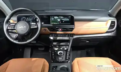 Kia Seltos 2026 1.6 Автомат в Москве № 583913, миниатюра 7