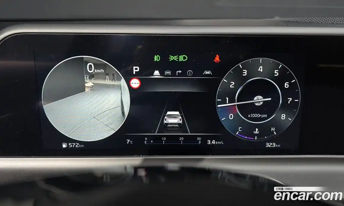 Kia Seltos 2026 1.6 Автомат в Москве № 583913, фото 8