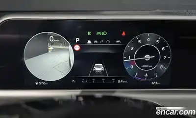 Kia Seltos 2026 1.6 Автомат в Москве № 583913, миниатюра 8